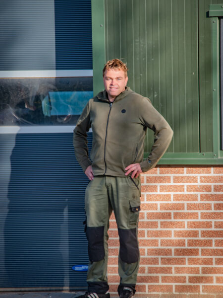 Foto van Jan-Willem verhoef van Boomkwekerijverhoef.nl